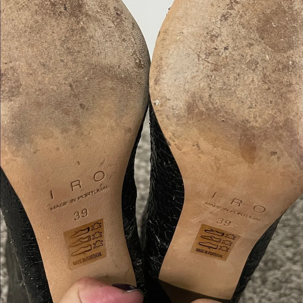 IRO paris black